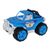 Іграшковий позашляховик ТехноК "Поліція" 35 см блакитний 3558 фото 1