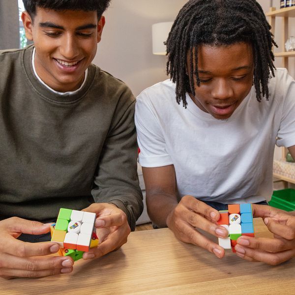 Кубик Рубіка RUBIK'S модель 3х3х3 серії Speed ​​Cube для швидкісного складання 2-е видання 6071137 фото 9