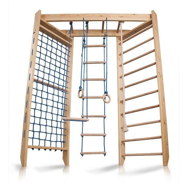 Підлітковий спортивний комплекс із спортивним знаряддям Sportbaby Sport 4-220 220 см фото 4