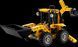 Конструктор LEGO Technic Экскаватор-погрузчик 104 детали с 7 лет 42197 фото 1