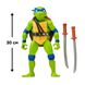 Игровая фигурка с артикуляцией TMNT Черепашки-Ниндзя Movie III XL Леонардо 26 см 83401 фото 3