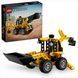 Конструктор LEGO Technic Экскаватор-погрузчик 104 детали с 7 лет 42197 фото 3