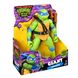 Игровая фигурка с артикуляцией TMNT Черепашки-Ниндзя Movie III XL Леонардо 26 см 83401 фото 6