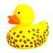 Стильна тематична гумова качечка FunnyDucks "Кава" L1833 фото 1