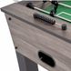 Ігровий стіл "Настільний футбол CHESTER" на штангах з рахунками дерев'яний з ніжками 140х76 см фото 4