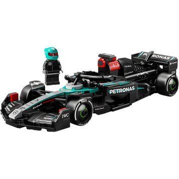 Конструктор LEGO Speed Champions Mercedes-AMG F1 W15, 267 деталей с 11 лет 77244 фото 1