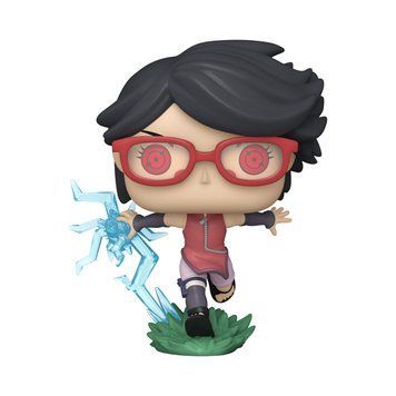 FUNKO POP! Ігрова фігурка серії "Боруто" - Сарада фото 1