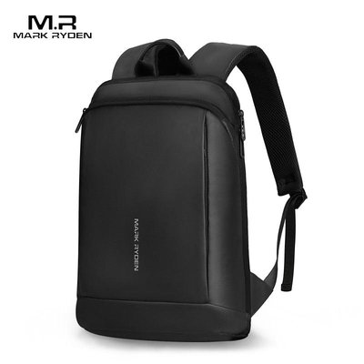 Міський стильний рюкзак Mark Ryden Rocket для ноутбука 15.6' чорний 13 літрів MR9813 фото 1