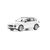 Металева модель авто Porsche Cayenne Turbo (Асорті Білий, Жовтий, 1:24) фото 1