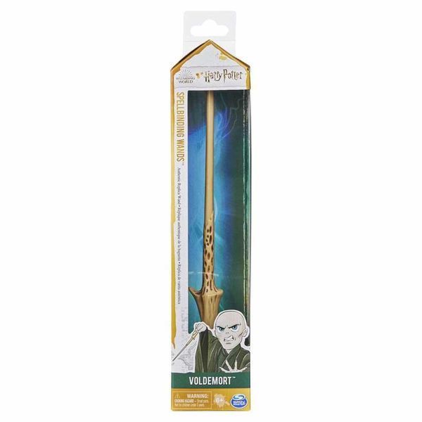 Чарівна паличка 30 см Wizarding World Волдеморта з заклинанням SM22004/6064145 фото 2