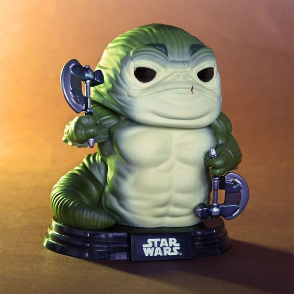 Ігрова фігурка FUNKO POP! Мандалорець і Ґроґу Ротта Гатт (GW) 11,2 см 90823 фото 3