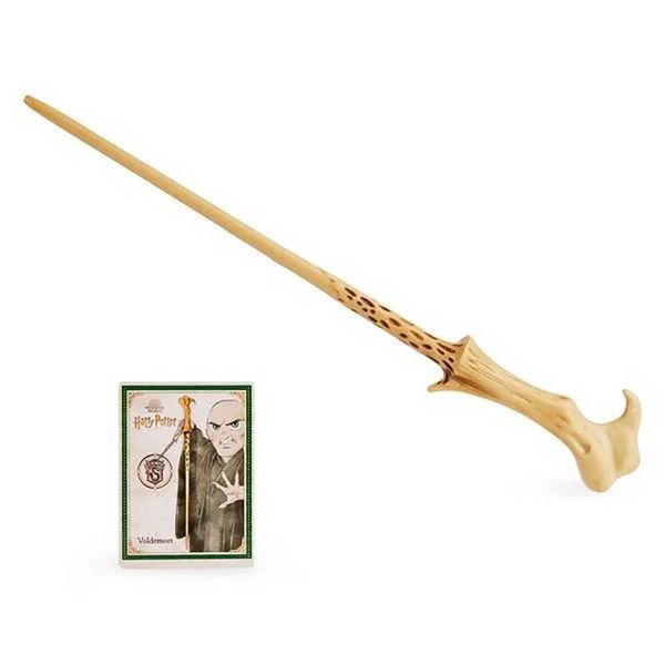 Чарівна паличка 30 см Wizarding World Волдеморта з заклинанням SM22004/6064145 фото 3