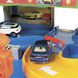 Двохрівневий дитячий паркінг Bburago "Гараж" у комплекті 1 машинка масштаб 1:43 фото 4