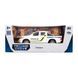 Полицейская машинка TechnoDrive Toyota Hilux, белый фото 5