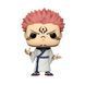 Ігрова фігурка FUNKO POP! Магічна битва Сукуна 9,6 см 80282 фото 1