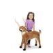 Большой плюшевый олень 97 см Melissa & Doug MD2174 фото 2
