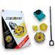 Бейблейд X Визард Род (Beyblade X Wizard Rod) сезон 2 стиль баланс UX-03 фото 3