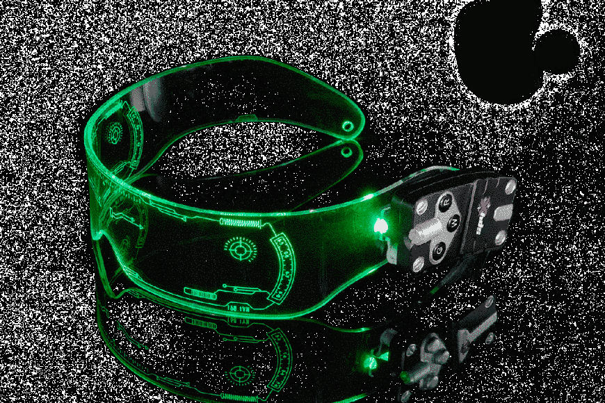 Шпионский игровой набор SPY X "Очки ночного видения с LED подсветкой" фото 2