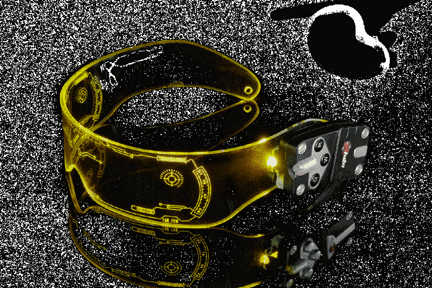Шпионский игровой набор SPY X "Очки ночного видения с LED подсветкой" фото 7