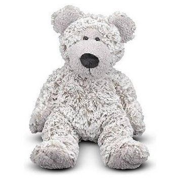 Плюшевый мишка "Гриша" 40 см Melissa&Doug MD7720 фото 1