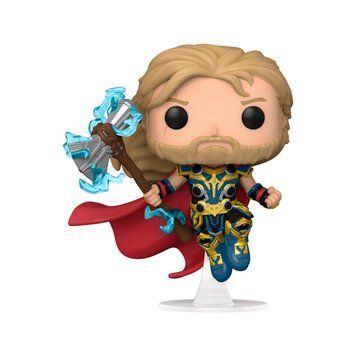 FUNKO POP! Игровая фигурка cерии "Тор: Любовь и Гром" &ndash; Тор 9.6 см фото 1