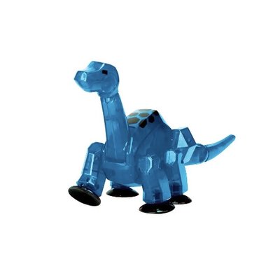 Фигурка для анимации Stikbot Mega Dino Бронтозавр фото 1