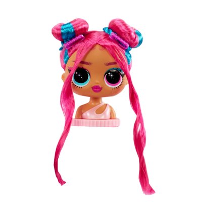 L.O.L. SURPRISE! Tweens Лялька-манекен для зачісок серії "Surprise Swap" Неоновий образ фото 1