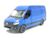 Мікроавтобус KINSMART MERCEDES-BENZ Sprinter 1:48 синій KT5426W фото 1