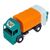Іграшковий сміттєвоз Wader Mini truck 29 см зелений 39688 фото 1
