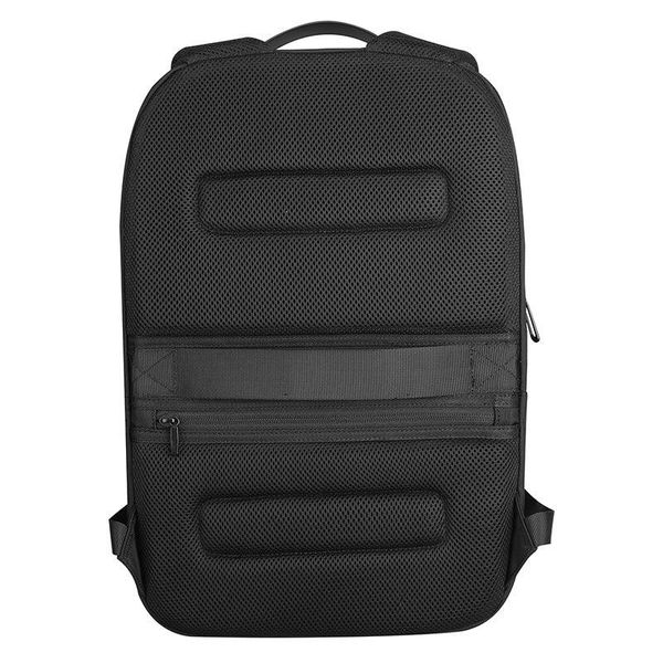 Городской стильный рюкзак Mark Ryden Mind для ноутбука 15.6' черный 26 литров MR9198 фото 7