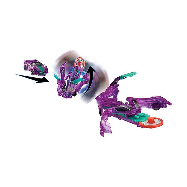 Дикий Скрічер Стінгшифт (Screechers Wild Stingshft) Фіолетовий скорпіон фото 3