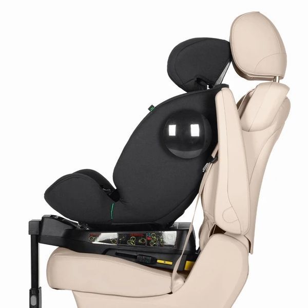 Детское автокресло CARRELLO Genesis+ CRL-12807 Sand Beige i-Size 0+1/2/3 ISOFIX с поворотом и опорной стойкой фото 3