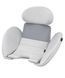 Поворотное детское автокресло Isofix i-Size 40-150 см CARRELLO Revolt CRL-15805/1 Harbor Grey с опорной стойкой фото 9