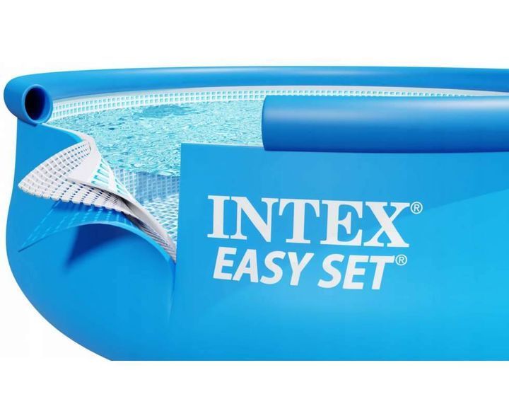 Наливний басейн Intex Easy Set 366х76см об'єм 5621л 28130 фото 4