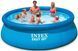 Наливний басейн Intex Easy Set 366х76см об'єм 5621л 28130 фото 2
