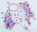 Make it Real Набір для створення шарм-браслетів «Чарівні коштовності» з кристалами Swarovski фото 4