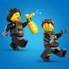 Конструктор LEGO City Пожарная машина с лестницей 82 детали с 5 лет 60463 фото 7