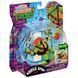 Игровая фигурка Черепашки-ниндзя TMNT Панцирный вихрь Раф 11,5 см с кинжалами-сай 83832 фото 6