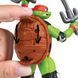 Игровая фигурка Черепашки-ниндзя TMNT Панцирный вихрь Раф 11,5 см с кинжалами-сай 83832 фото 4