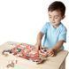 Звуковой пазл для малышей Melissa&Doug" Животные на ферме" деревянные элементы фото 2