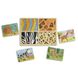 Деревянные пазлы 4 в 1 "Животные" Melissa&Doug 4 пазла по 4 элемента MD31362 фото 5