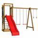 Дитячий ігровий комплекс SportBaby-4 380х360х240см фото 1
