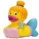 Стильна тематична гумова качечка FunnyDucks "Фея" (F1885) фото 1